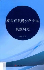 现当代美国少年小说类型研究