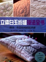立体白玉绗缝技法全书  技法、作品和纯粹的灵感