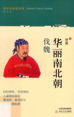 轻历史阅读系列  华丽南北朝·伐魏