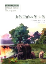 山谷里的灰熊卡普