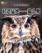 狂野动物绘本  轻迅猛绝  猫头鹰  精装绘本