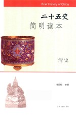 二十五史简明读本  清史