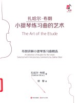 小提琴练习曲的艺术