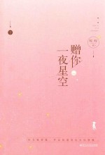 赠你一夜星空  下 电子书封面