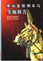 秦始皇陵铜车马发掘报告