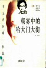 朝雾中的哈大门大街