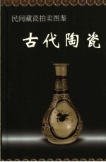 民间藏瓷拍卖图鉴  古代陶瓷
