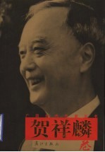 广西当代作家丛书  贺祥麟卷 电子书封面