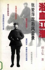 浴血江淮  张爱萍敌后风云录 电子书封面