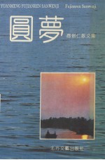 圆梦 电子书封面