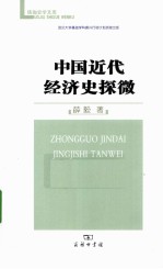 中国近代经济史探微
