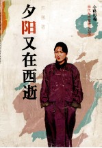 夕阳又在西逝 电子书封面