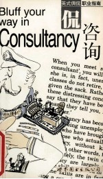 英式调侃职业指南  侃咨询
