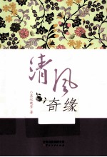 清风奇缘 封面