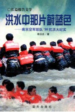 洪水中那片蔚蓝色：南京空军部队&#039;98抗洪大纪实