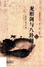龙形剑与八卦剑