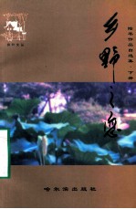 陆苇作品自选集  下  乡野之恋