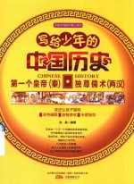 写给少年的中国历史  第一年皇帝  秦·独尊儒术  两汉