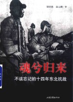 魂兮归来  不该忘记的十四年东北抗战