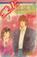 大然文化少女馆系列  爱上坏男孩  1