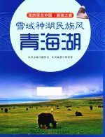 雪域神湖民族风  青海湖