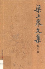 梁上泉文集  第3卷  抒情诗二辑 电子书封面