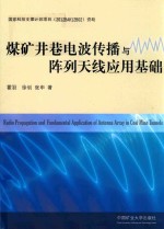 煤矿井巷电波传播与阵列天线应用基础理论