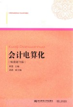 会计电算化  畅捷通T3版