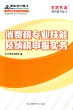 中华会计网校梦想成真系列辅导书  消费税专业技能及纳税申报实务