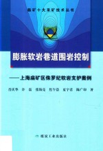 膨胀软岩巷道围岩控制  上海庙矿区侏罗纪软岩支护案例