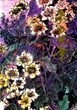 中国近现代名家画集  朱安平