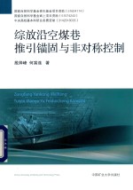 综放沿空煤巷推引锚固与非对称控制