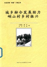 城乡融合发展助力峒山村乡村振兴