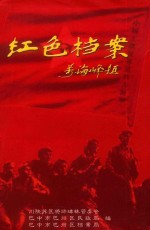 红色档案：关海峰体