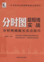 分时图超短线实战  分时图捕捉买卖点技巧