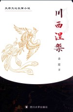 川西涅槃 电子书封面