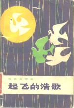 起飞的浩歌  报告文学集