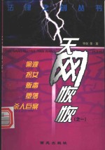 天网恢恢：偷渡.拐女.贩毒.堕落.杀人巨案