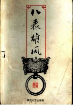八表雄风 电子书封面