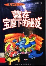 藏在宝座下的秘籍 电子书封面