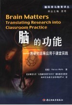 脑的功能  将研究结果应用于课堂实践