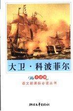 大卫·科波菲尔 电子书封面