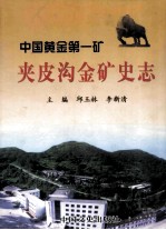 夹皮沟金矿史志