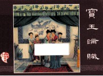 红楼梦之九  宝玉瞒脏