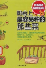 阳台上最容易种的那些菜