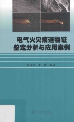 电气火灾痕迹物证鉴定分析与应用案例