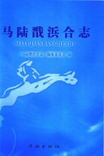 1990-2007马陆戬浜合志