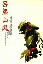 吕梁山风  说唱吕梁山