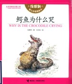 没想到婴儿创意图画书  鳄鱼为什么哭