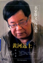 名家散文自选集  黄河远上  雷达散文集